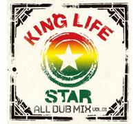 King Life Star All Dub Mix Vol [Import allemand]