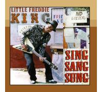 King, Little Freddie - Sing Sang Sung