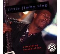 King,Little Jimmy - Something Inside of Me [Import]