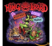 King Lizard - A Nightmare Livin' a..