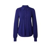 King Louie Chemisier 'Carina' bleu, Taille M