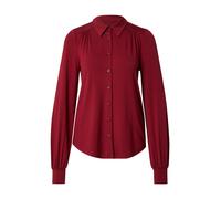 King Louie Chemisier 'Carina' rouge, Taille XL