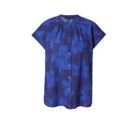 King Louie Chemisier 'Stella' marine / bleu marine / bleu roi, Taille M