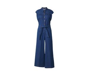 King Louie Combinaison 'Amy' bleu denim, Taille M
