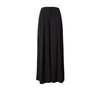 King Louie Pantalon à pince 'Marnie Fanna' noir, Taille 40