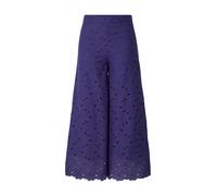 King Louie Pantalon 'Ethel' bleu foncé, Taille 38