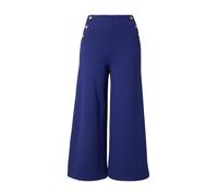King Louie Pantalon 'Pia Milano' bleu, Taille 34