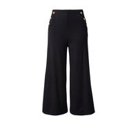 King Louie Pantalon 'Pia Milano' noir, Taille 34