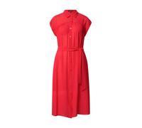 King Louie Robe-chemise 'Amy' rouge, Taille 42