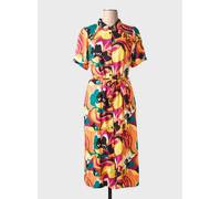 king louie robes femme de couleur orange 42
