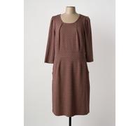 king louie robes femme de couleur rouge