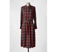 king louie robes femme de couleur rouge 46