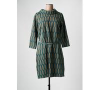 king louie robes femme de couleur vert