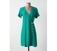 king louie robes femme de couleur vert 40