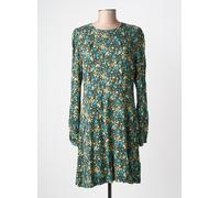 king louie robes femme de couleur vert 40