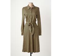king louie robes femme de couleur vert 40