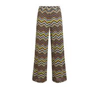 King Louie - Sara Pants Shio - Femme - Pantalons - Multicolore - Taille: 38 FR