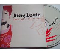 King, Louie - She's Got a Little Bit [Import]