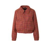 King Louie Veste mi-saison 'Isla' bleu / marron / pétrole / fuchsia, Taille L