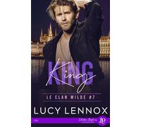King - Lucy Lennox - Juno Publishing - broché - Essai