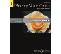 King, M: Singing In French High Voice