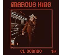 King Marcus – El Dorado – Vinyle 12" (Import)