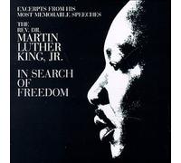 King, Martin Luther Jr. - In Search of Freedom