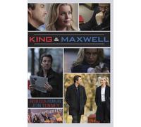 King & Maxwell (DVD) Jon Tenney Ryan Hurst Rebecca Romijn
