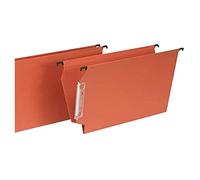 KING MEC 00010600 Orange fichier - fichiers (Orange, 330 mm, 275 mm)