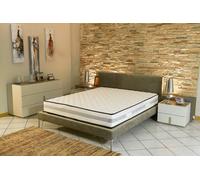 King Memory Matelas Ferme face de contact Mousse Mmoire de Forme 50 Kgm3 - 23 cm 100x200