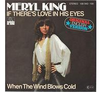 King, Meryl - If there's love in his eyes - When the wind blows cold