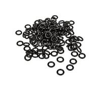 King Mod Service Amortisseur de Bruit pour interrupteurs Cherry MC - 125 Pièces - Noir