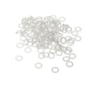 King Mod Service - Kit amortisseur de bruit de touches du clavier - transparent (pack de 125)