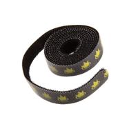 King Mod Service Klettkabelbinder, 12,5 X 1000mm - Mit Logo