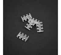 King Mod Services 6-Slot Kabelkamm 4mm large - klar - 5er Set G