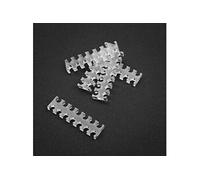 King Mod Services King Mod Service 14-Slot Kabelkamm 4mm large - klar - 5er Set