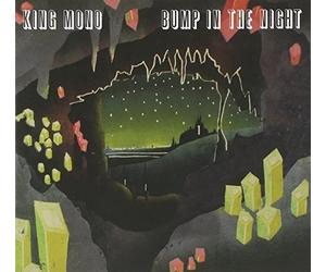 King Mono - Bump In The Night [Cd]