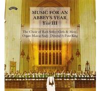 King - Music for An Abbeys Year 3