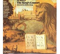 King – Musique du Kings Consort – Hyperion