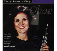 King, Nancy - Winning Oboe Recital