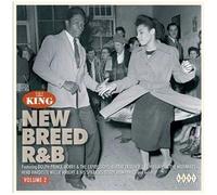 Various Artists - King New Breed R&B Vol.2 [Import]