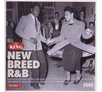 King New Breed R & B, Volume 2 by Various Artists [Audio CD] NEUF