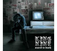 King Nine - Scared to Death [Vinyl LP]