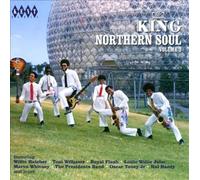 King Northern Soul: Volume 3 by Various Artists [Audio CD] NEUF