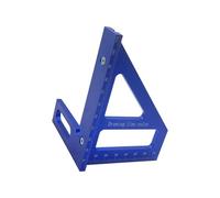 King Observateur de position en aluminium robuste de 7 pieds avec indicateurs clairs pour l ' artisanat et l ' amélioration de l ' habitat