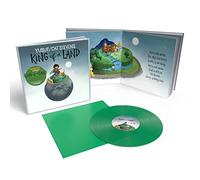 Yusuf/Cat Stevens King of a Land (Limited Green Vinyl + 36 Page Booklet) (Vinyl)