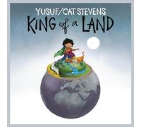 Yusuf / Cat Stevens – King of a Land – CD – Digipak