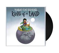 King of a Land [Vinyle Couleur Blanc-Tirage Limité]