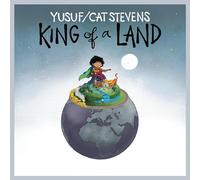 King of a Land [Vinyle Couleur Blanc-Tirage Limité]