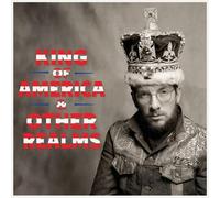 King Of America & Other Realms - Cd Album
